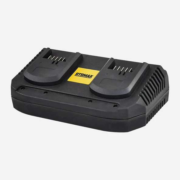 RTX1810 Hızlı Şarj Cihazı/Ünitesi İkili 18V 2X3.5A X-Lion ürün görseli 1