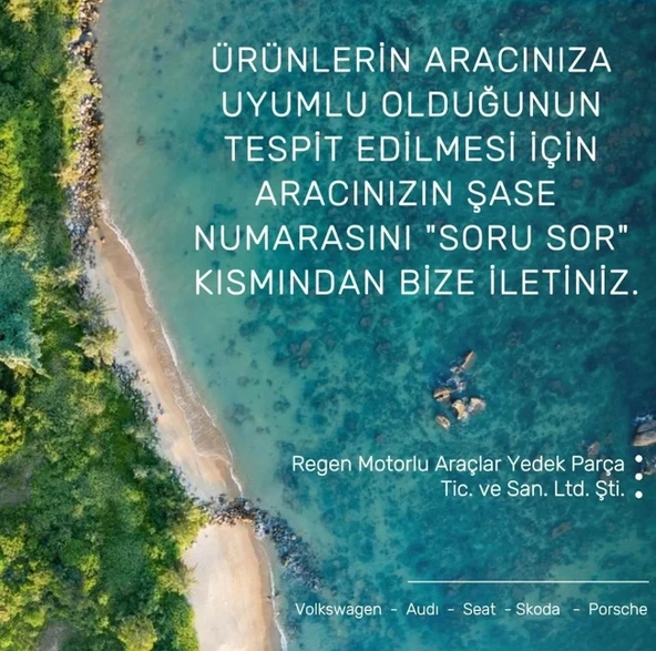 035121004AX Su Pompası - Passat - Resim 2