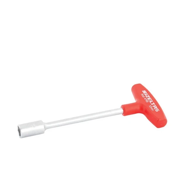 İzeltaş T Tipi Lokma Uçlu Tornavida 14mm ürün görseli 1