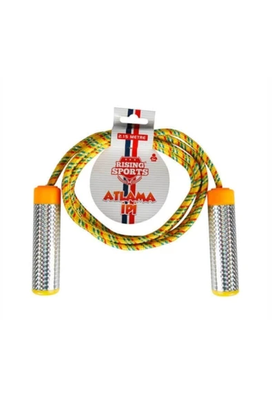Sunman Oyuncak Atlama İpi 2.15 Metre (Karışık Renk 1 Adet) S00002143 ürün görseli 1