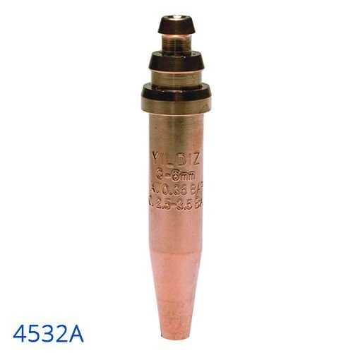 Yıldız 4532A Kesme Lülesi  No: 2  Kesme Kapasitesi    10   -   75  mm ürün görseli 1