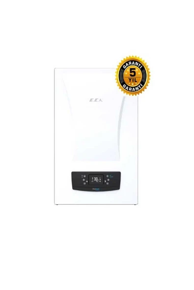 Eca Citius Premix 24/24 Kw (20.000 Kcal) Tam Yoğuşmalı Kombi ürün görseli 1
