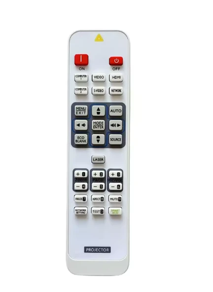 BENQ XGA MX819ST MODEL PROJEKSİYON KUMANDASI (2. EL YENİLENMİŞ ÜRÜN) ürün görseli 1