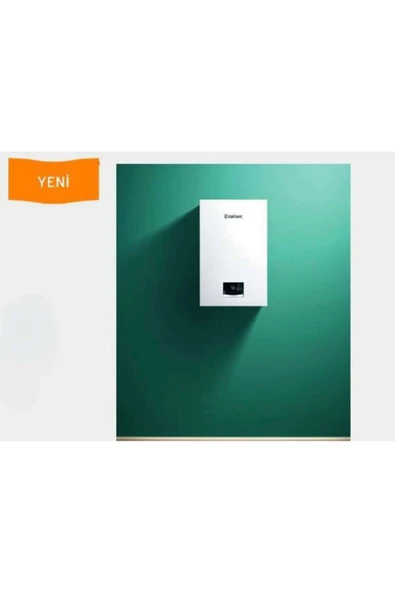 Vaillant YENİ ecoTEC İNTRO 24/24 (24 kw) TAM YOĞUŞMALI KOMBİ ürün görseli 1