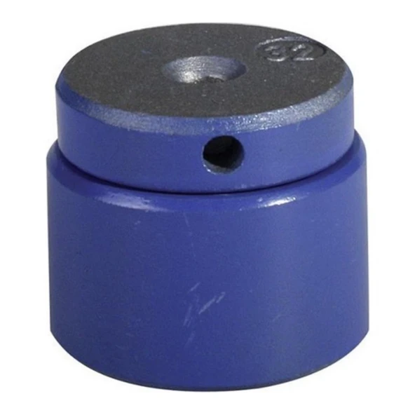Candan Plastik Boru Kaynak Paftası Mavi 40mm ürün görseli 1