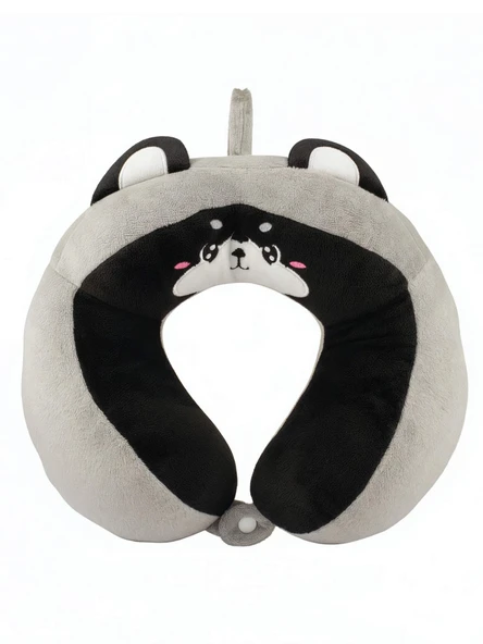 Gezgin Çocuk - Figürlü Boyun Yastığı - Panda ürün görseli 1