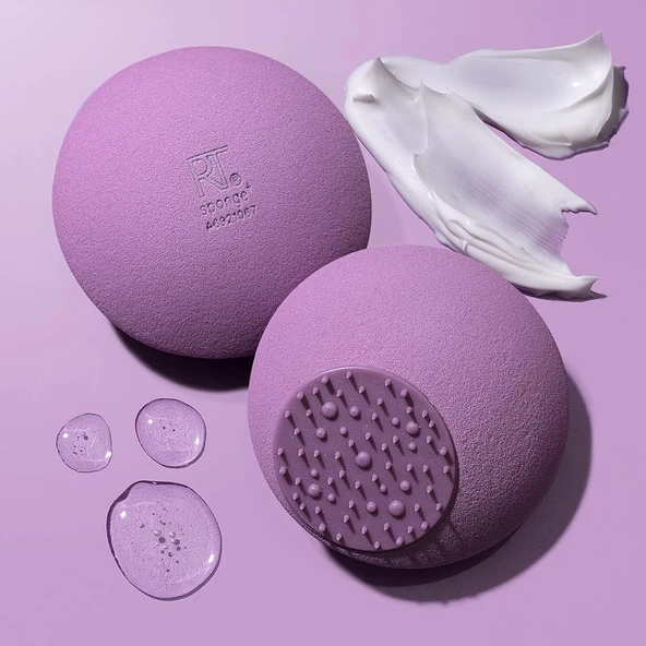 Real Techniques RT-4223 Miracle Skincare Makyaj Süngeri - Resim 2