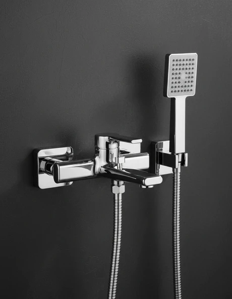 Nuovo Banyo Armatürü - Resim 3