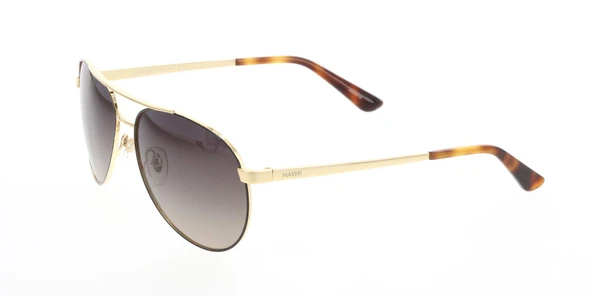Hawk HW2338-01 58 Polarize Unisex Güneş Gözlüğü ürün görseli 1