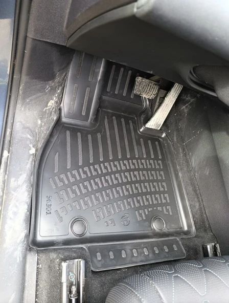 Rizline BYD Sealion 7 2025 Sonrası Uyumlu 3D Havuzlu Paspas ürün görseli 1