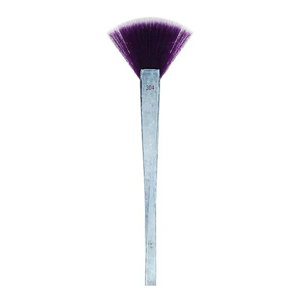 Real TechniquesRT-1802 Brush Crush 304 Fan Aydınlatıcı Makyaj Fırçası ürün görseli 1