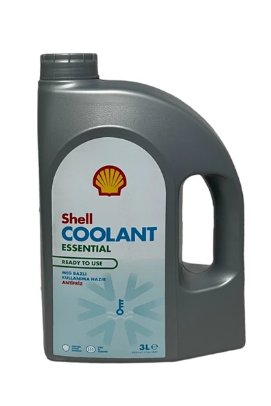Coolant Essential 4 Mevsimlik Mavi Antifriz 3 Litre ürün görseli 1