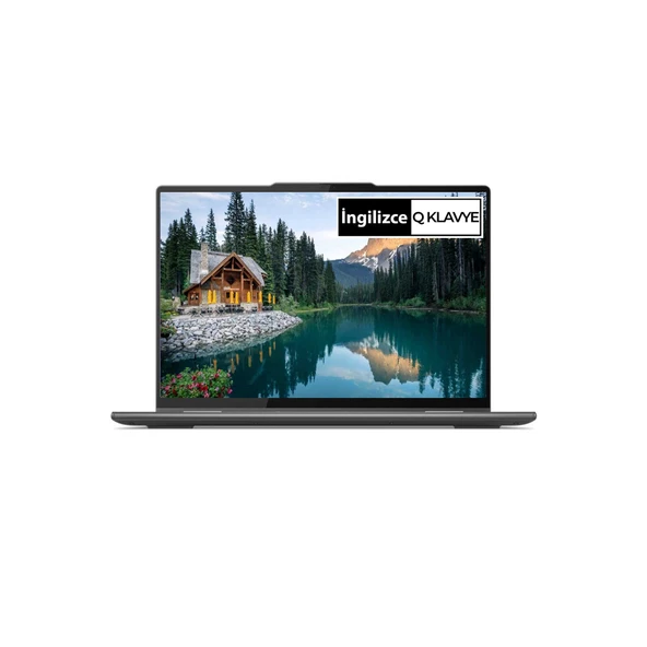 Lenovo Yoga 7 82YL0002US i5-1335U 16GB 512SSD 14" FullHD Touch W11H Taşınabilir Bilgisayar ürün görseli 1