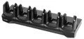 Zebra CRD-MC33-5SETH-01 MC3300 MC3400 5 Yuvalı, Ethernet Bağlantılı Şarj ve Veri Aktarım İstasyonu ürün görseli 1