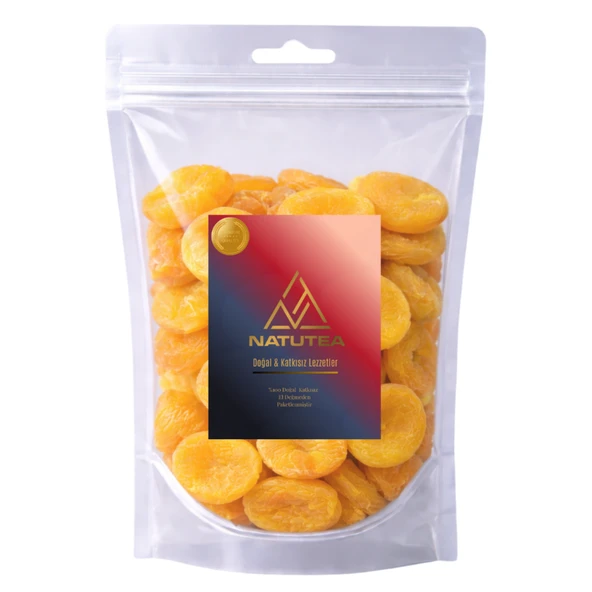 Natutea Sarı Kuru Kayısı 200 g Atıştırmalık Kuru Meyve ürün görseli 1