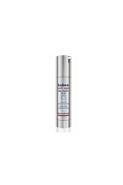 Lubex Anti Age Day Classic Spf30 50 ml ürün görseli 1