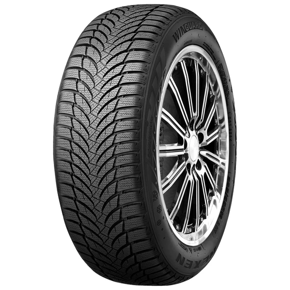 Nexen 235/45R20 100V Xl winguard Sport 3 Kış Lastiği ( Üretim Yılı : 2025 ) ürün görseli 1