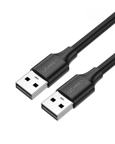UGREEN USB to USB Data ve Şarj Kablosu, 50 Cm, 10308 ürün görseli 1