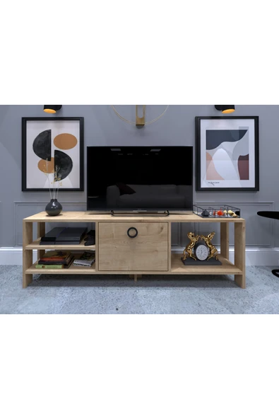 Mobiga Novel Tv Ünitesi 150 Cm Safirmeşe ürün görseli 1