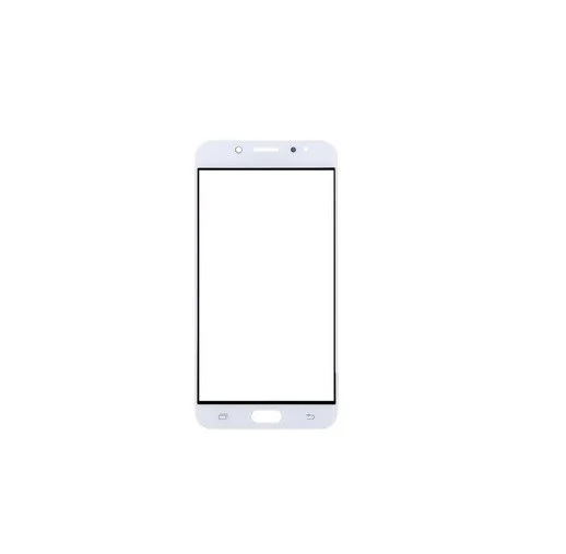 Samsung C8 Ön Cam Beyaz ( Ekran Koruyucu Değildir ) ürün görseli 1
