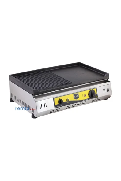 Remat Elektrikli Izgara Makinesi-R89 ürün görseli 1