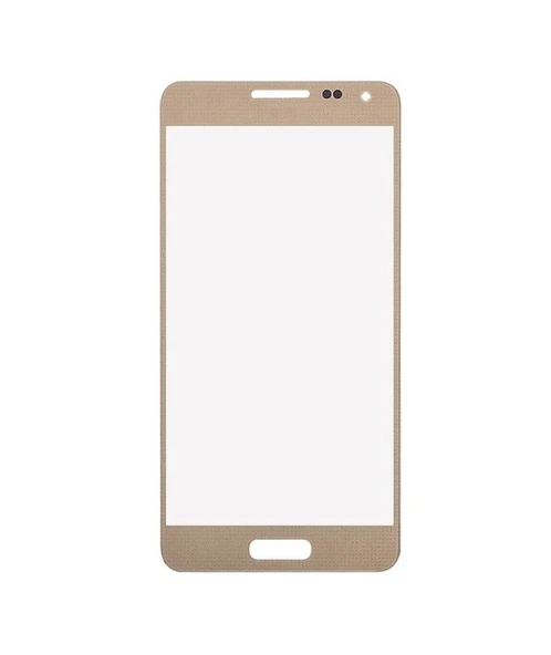 Samsung Alpha G850 Ön Cam Gold ( Ekran Koruyucu Değildir ) ürün görseli 1