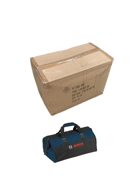 Bosch Kanvas Alet Çantası M - 15 Adet ürün görseli 1