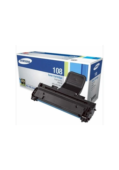 Samsung Ml-1640 / Ml-2240 108S (Mlt-D108) Toner 1500 Syf ürün görseli 1