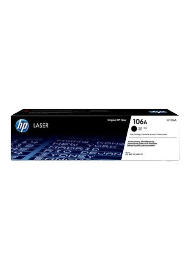 Hp 106A / W1106A Toner / 1000 Sayfa Toner ürün görseli 1