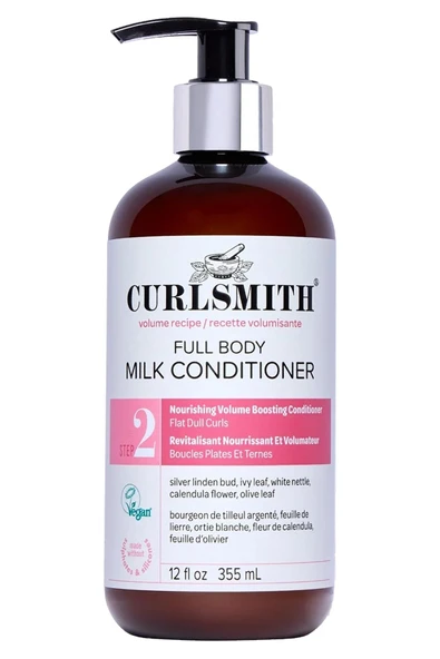 Curlsmith Full Body Milk Hacimlendirici Saç Kremi 355ML ürün görseli 1