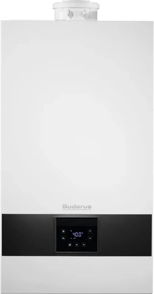 Buderus Logamax Plus GB172i.2-30 KDW H Yoğuşmalı Kombi (Baca Dahil) ürün görseli 1