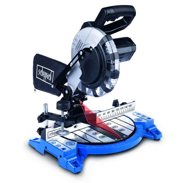 Scheppach HM210L 210mm 1500W Gönye Kesme Makinesi ürün görseli 1