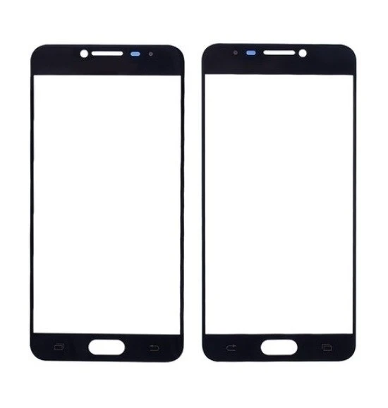 Samsung C5 Pro Ön Cam Siyah ( Ekran Koruyucu Değildir ) ürün görseli 1
