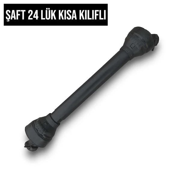 ŞAFT KILIFLI KISA 70 CM 24 LÜK ürün görseli 1