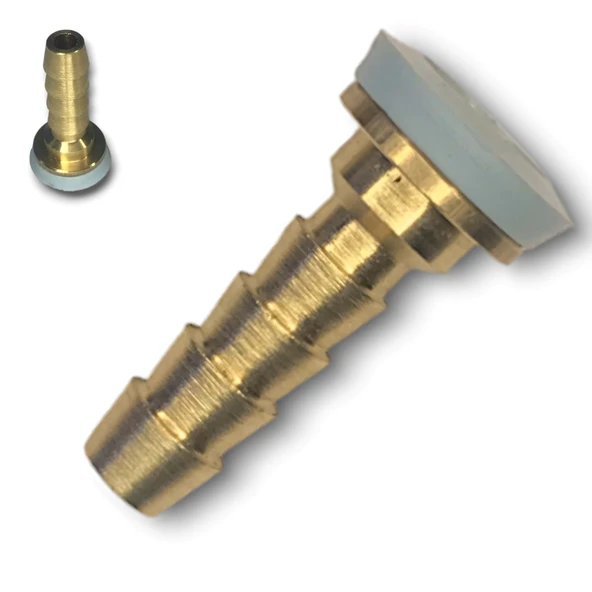 HORTUM FİŞEK 8 MM SARI ürün görseli 1