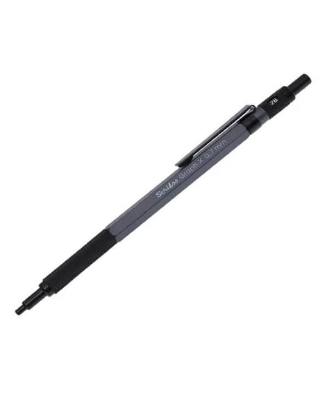 Scrikss Graph-X Antrasit 0.7 Versatil 3’lü Set - Resim 2