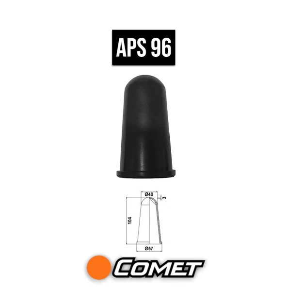 HAVA TÜPÜ MEMBRAN LASTİK COMET 96 ürün görseli 1