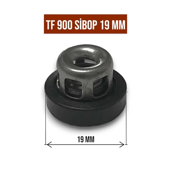 TF 900 SİBOP 19 MM ürün görseli 1