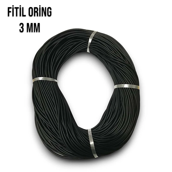 ORİNG 3 MM FİTİL ürün görseli 1