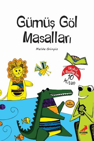 Gümüş Göl Masalları - 10 Kitap Takım ürün görseli 1