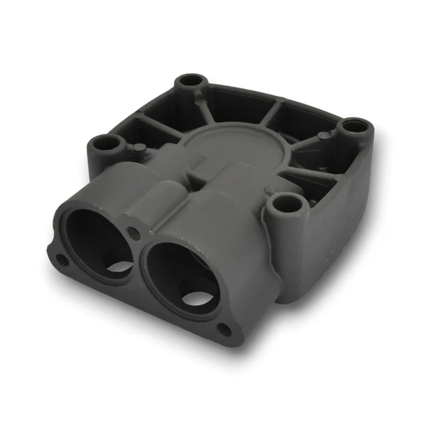 COMET TİPİ 3-4 MEMBRAN POMPA MEMBRAN KAPAĞI SOL ürün görseli 1