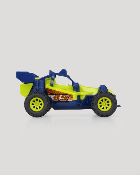 Sesli ve Işıklı Off Road Aracı - Resim 5
