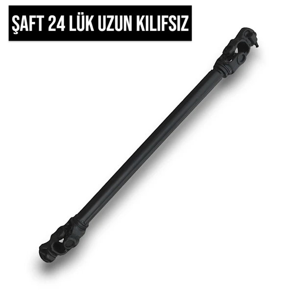 ŞAFT MAFSALLI KILIFSIZ UZUN 24 LÜK ürün görseli 1