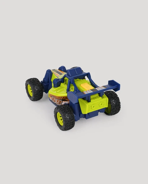 Sesli ve Işıklı Off Road Aracı - Resim 4