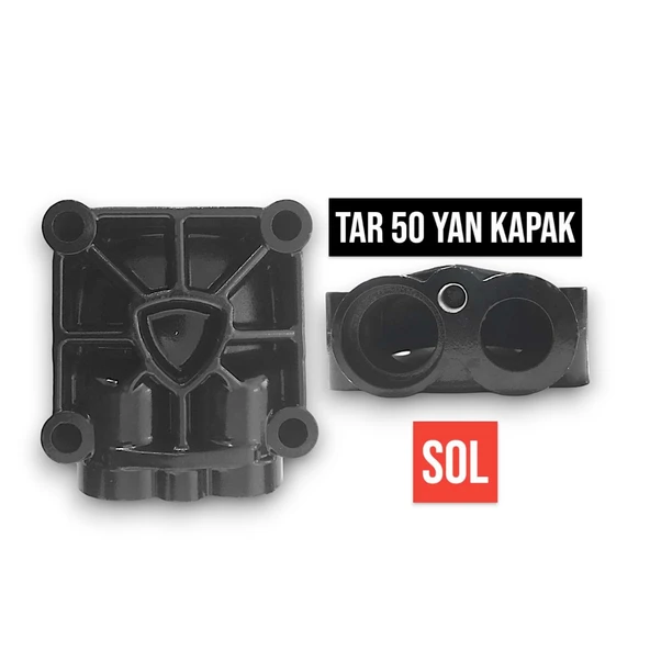 TARAL 50 POMPA MEMBRAN KAPAK SOL ürün görseli 1