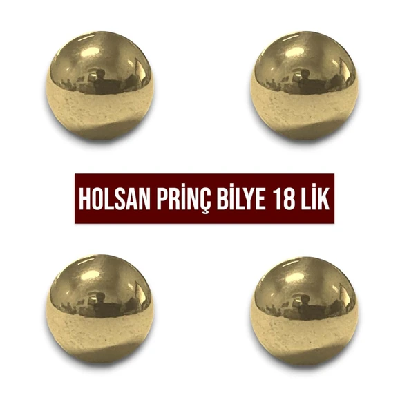 HOLSAN BİLYE PRİNÇ 18 LİK ürün görseli 1