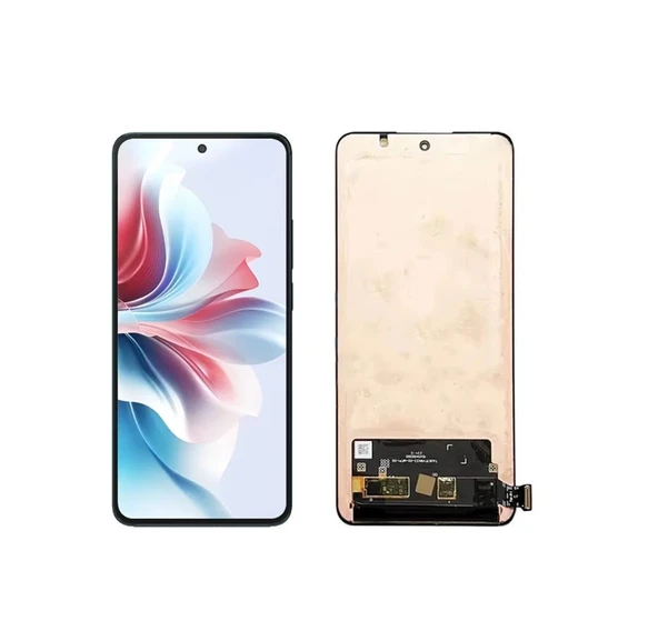 Oppo Reno 11F Lcd Ekran Çıtasız Or. Oled ürün görseli 1
