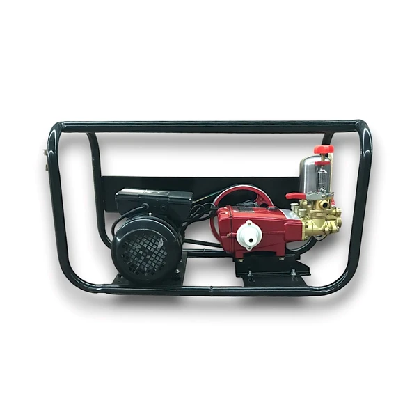 SEYYAR TİP İLAÇLAMA ŞERBETLEME MAKİNASI 1.5 HP ELEKTRİKLİ MOTOR - FN 30 POMPA ürün görseli 1