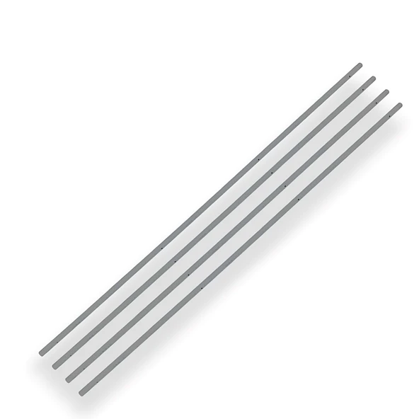 BUM KOL PVC BORU 162  CM ( 2 ADET ) ürün görseli 1