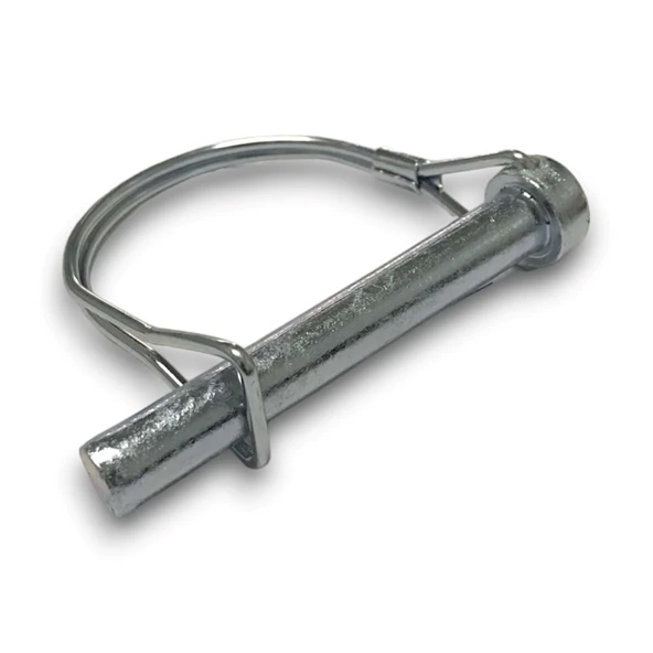 ÇAPA PİMİ D YAYLI 10 MM ( 20 ADET ) ürün görseli 1